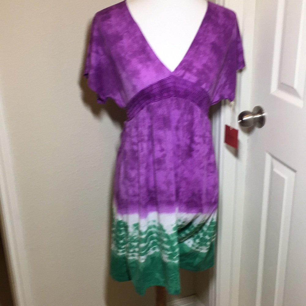 Mossimo summer dress XS